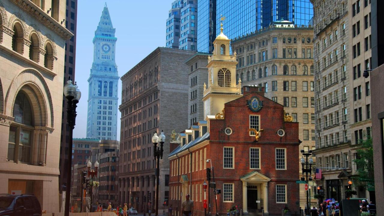 182 Bedrooms Near Fenway & Dowtown Boston Exterior photo
