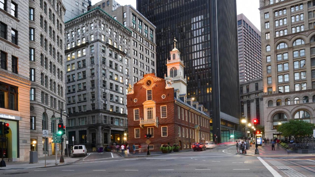 182 Bedrooms Near Fenway & Dowtown Boston Exterior photo