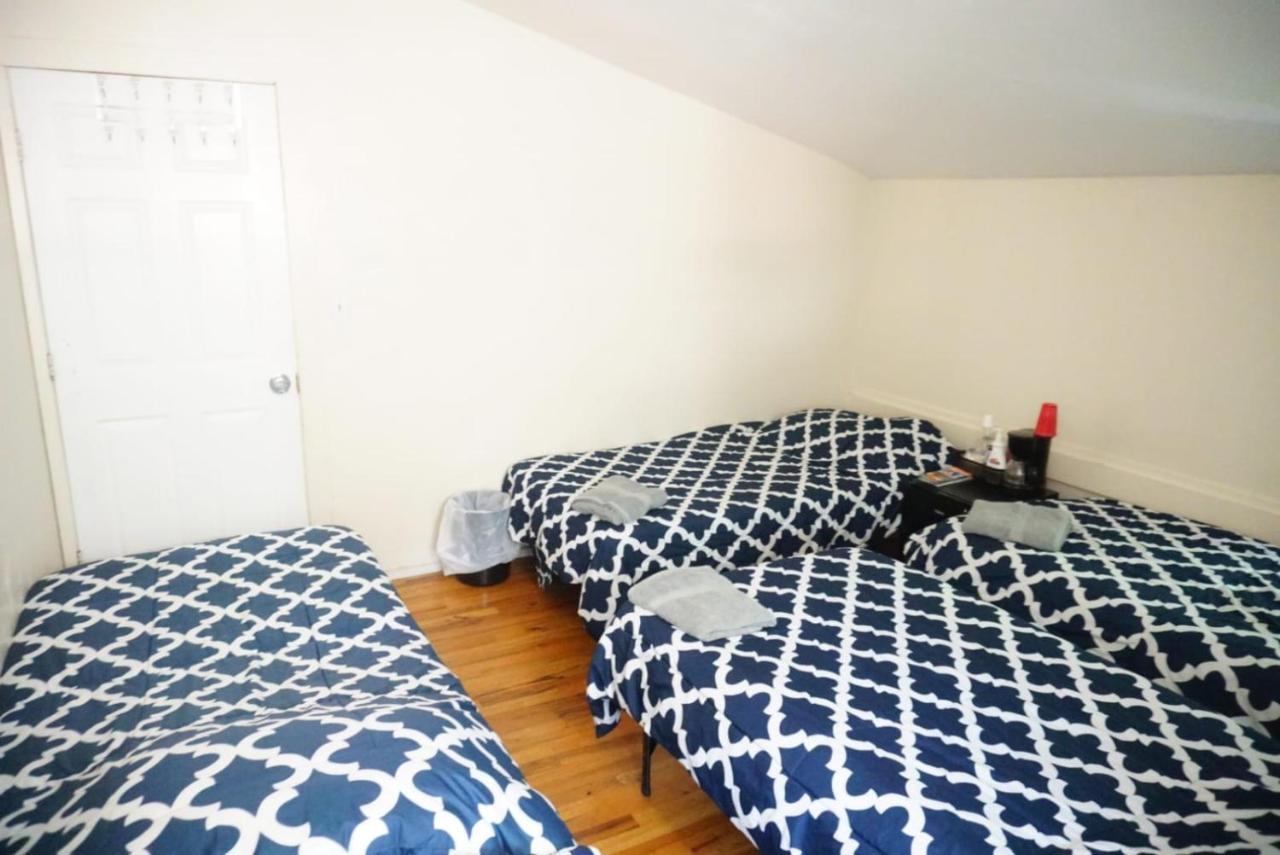 182 Bedrooms Near Fenway & Dowtown Boston Exterior photo